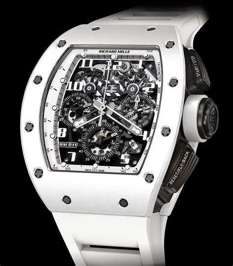 white richard mille price